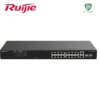 Switch 16 cổng PoE RUIJIE RG-ES118FGS-LP