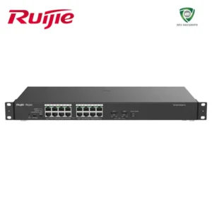 Switch 16 cổng PoE RUIJIE RG-ES118GS-P-L