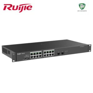 Switch 16 cổng PoE RUIJIE RG-ES118GS-P-L