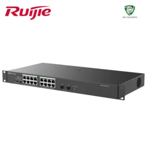 Switch 16 cổng PoE RUIJIE RG-ES118GS-P-L