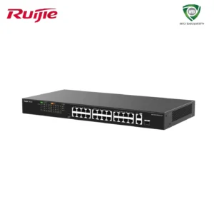 Switch 24 cổng PoE RUIJIE RG-ES126FGS-LP