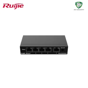 Switch POE 4 cổng RUIJIE REYEE RG-ES205GC-P