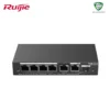 Layer 2 Smart Managed PoE Switch 6 cổng RUIJIE RG-ES206GS-P