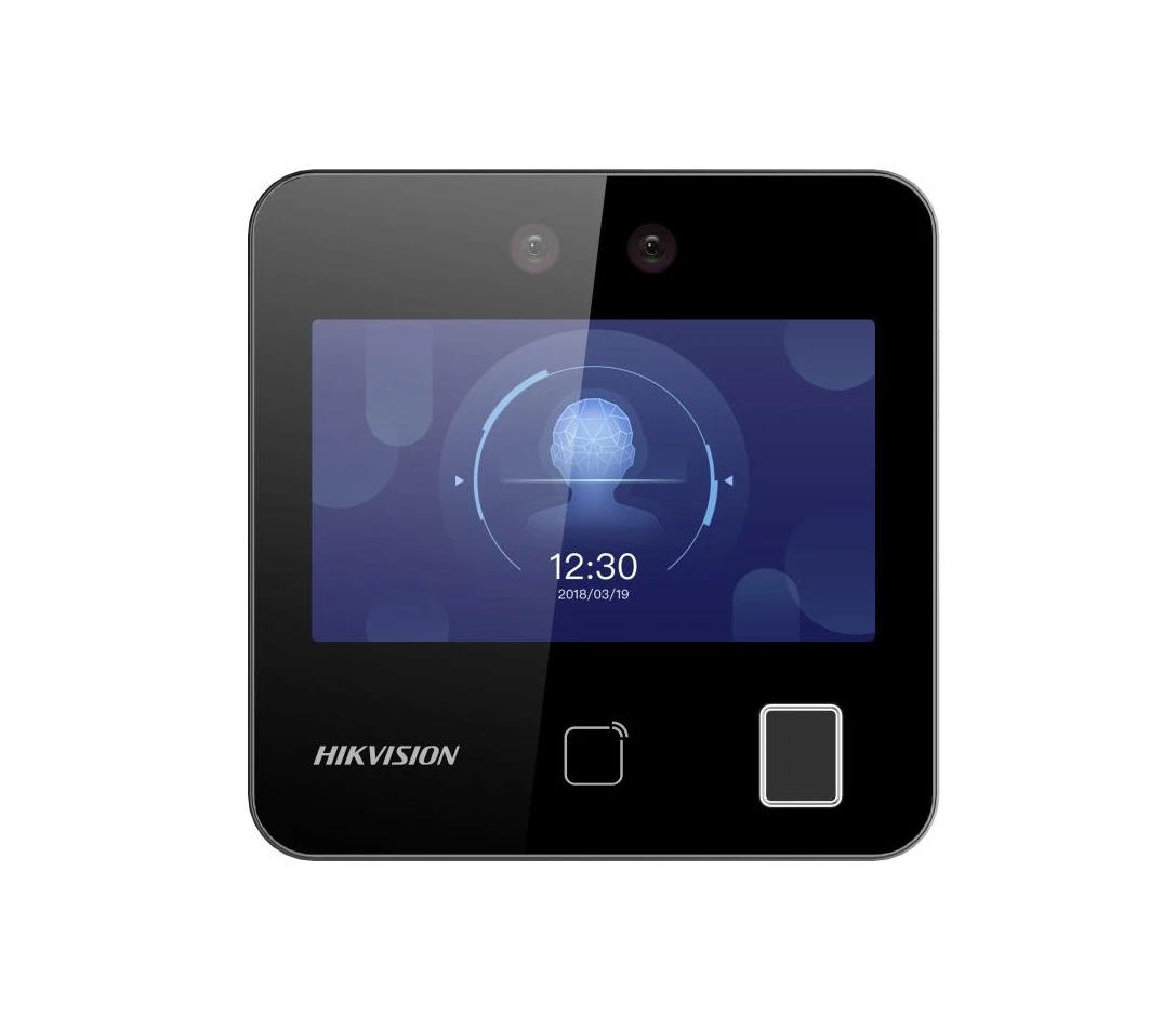 Máy chấm công HIKVISION DS-K1T343MFX
