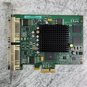 MATROX 10N7756 PCI Express Graphics Accelerator 2*DVI