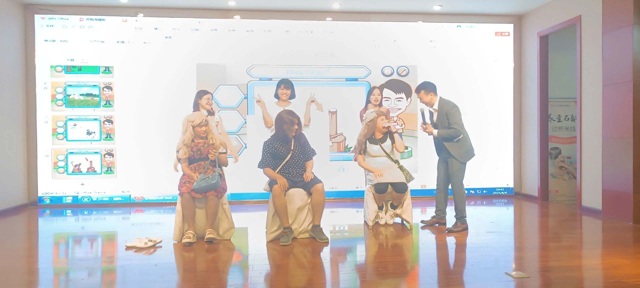 HTJ VIỆT NAM – CHUYẾN DU LỊCH HÈ GẮN KẾT & LAN TỎA YÊU THƯƠNG