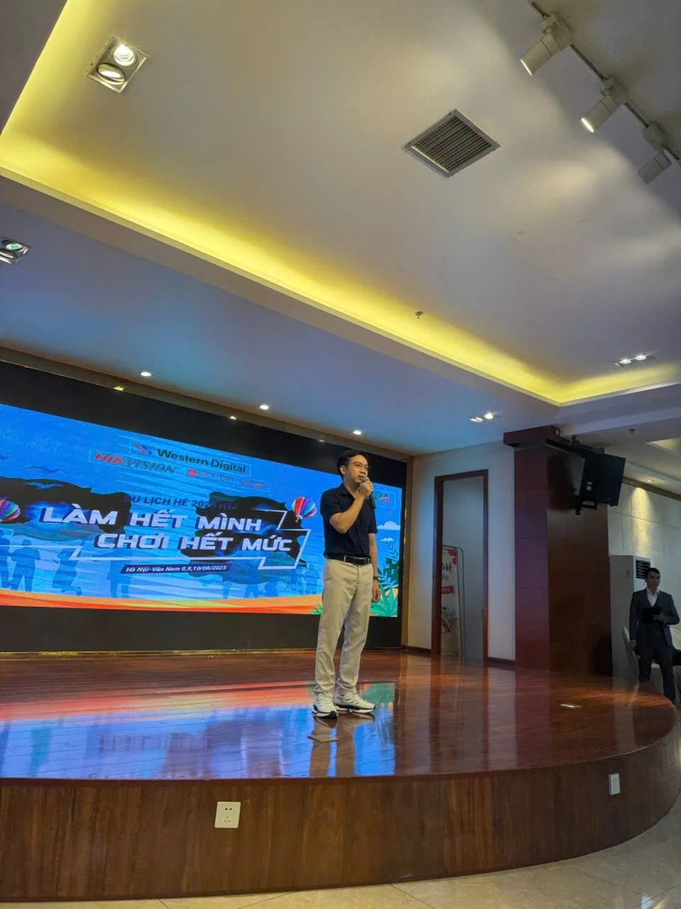 HTJ VIỆT NAM – CHUYẾN DU LỊCH HÈ GẮN KẾT & LAN TỎA YÊU THƯƠNG