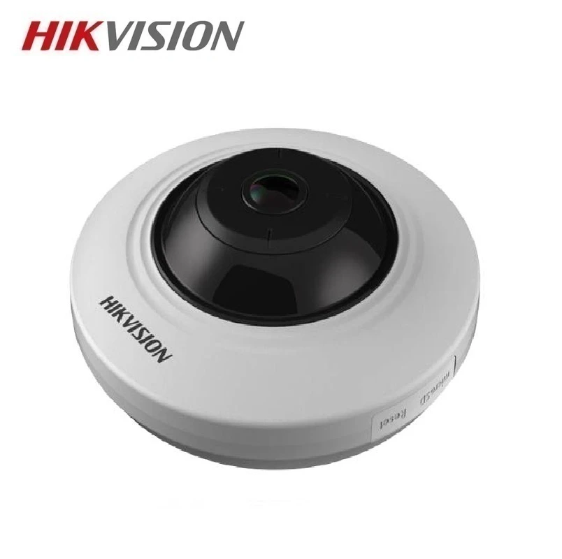 Camera IP Fisheye 5MP Hikvision DS-2CD2955FWD-I