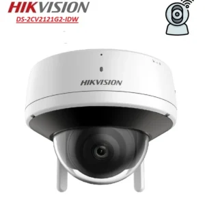 Camera IP Wifi bán cầu 2MP DS-2CV2121G2-IDW