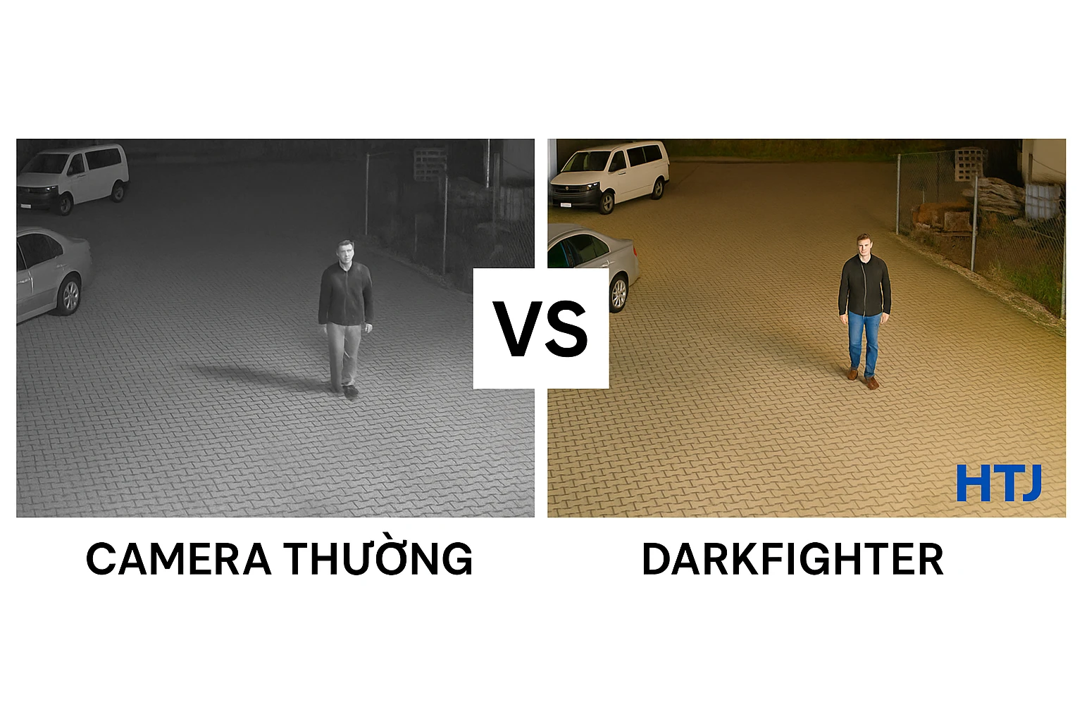 Camera công nghệ DarkFighter là gì? Ưu điểm và lý do nên sử dụng