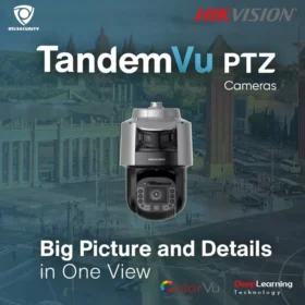 Công Nghệ TandemVu Hikvision