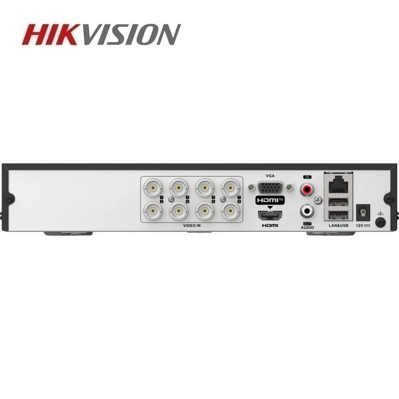 Đầu ghi 8 kênh Turbo HD 5.0 Hikvision DS-7208HGHI-M1