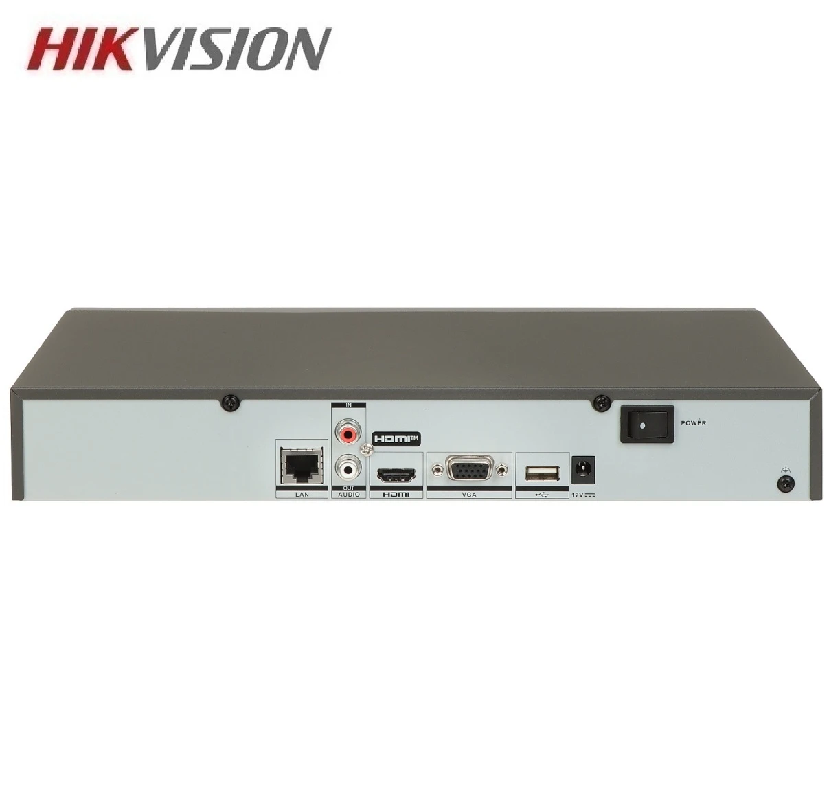 Đầu ghi hình NVR 4 kênh DS-7604NXI-K1