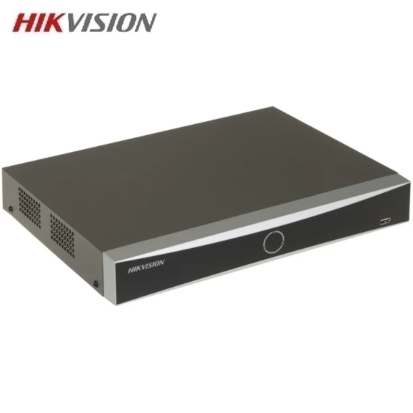 Đầu ghi hình NVR 4 kênh DS-7604NXI-K1/4P