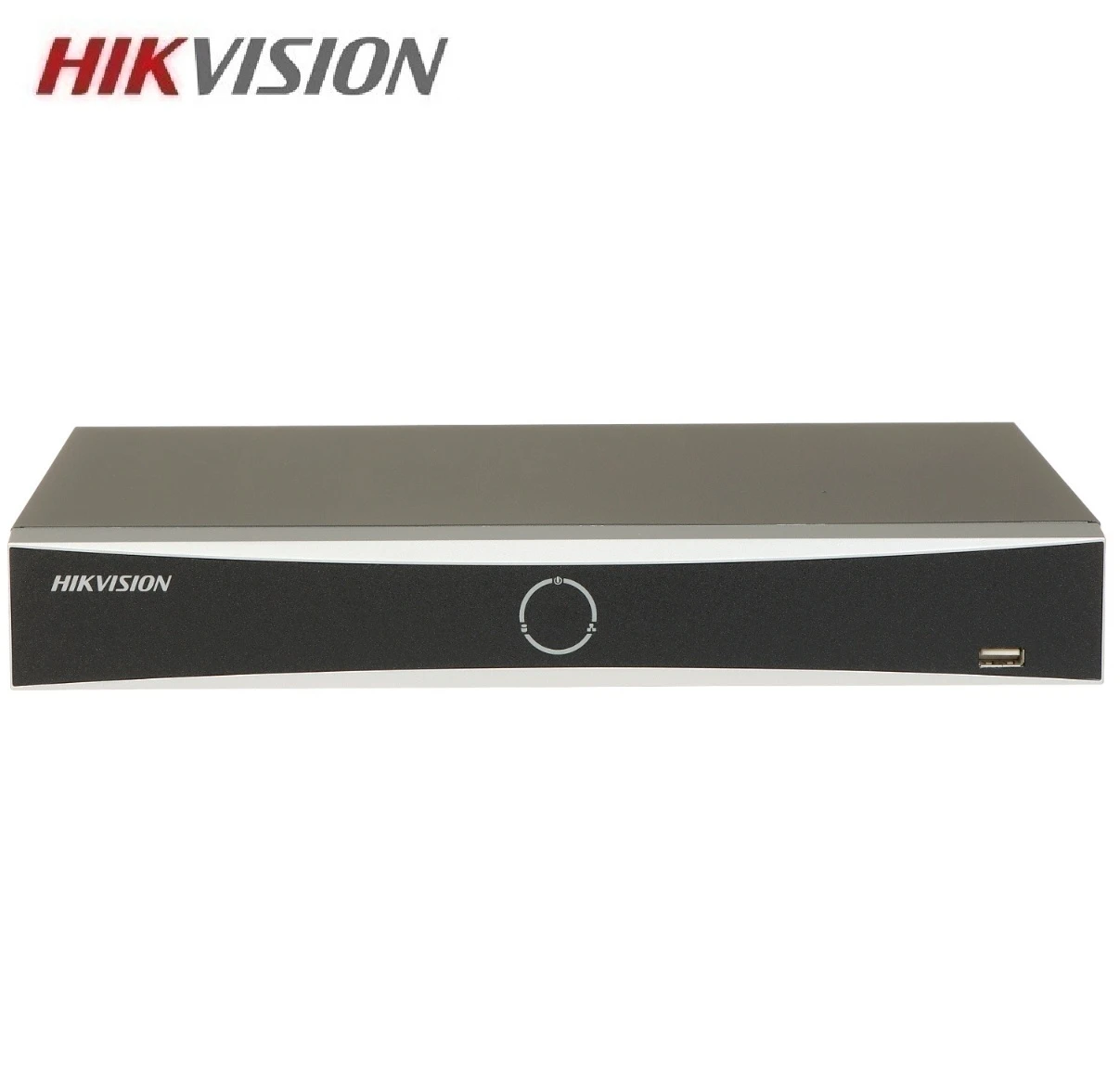 Đầu ghi hình NVR 4 kênh DS-7604NXI-K1/4P
