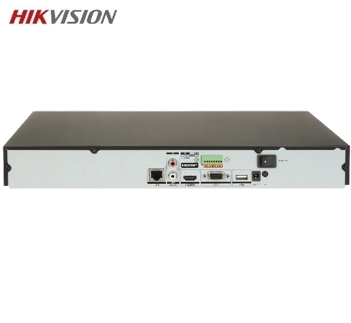 Đầu ghi hình NVR 8 kênh DS-7608NXI-K2(D)