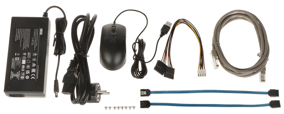 Đầu ghi hình NVR 8 kênh DS-7608NXI-K2(D)