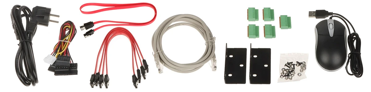 Đầu ghi hình NVR 16 kênh PoE DS-7716NXI-K4/16P(D)