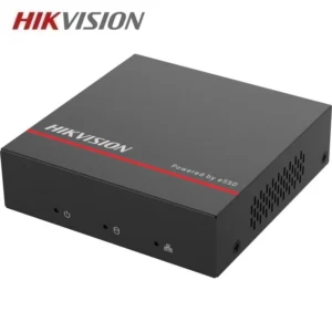 Đầu Ghi Hình NVR 4 Kênh POE DS-E04NI-Q1/4P