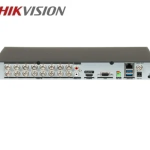 Đầu ghi 16 kênh Turbo ACUSENSE Hikvision iDS-7216HQHI-M1/XT