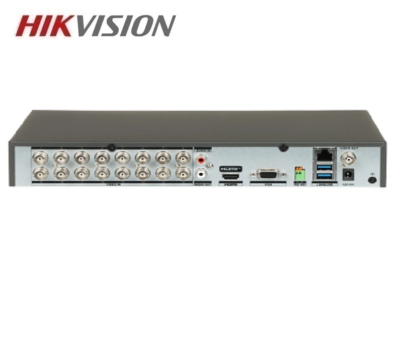 Đầu ghi 16 kênh Turbo ACUSENSE Hikvision iDS-7216HQHI-M1/XT