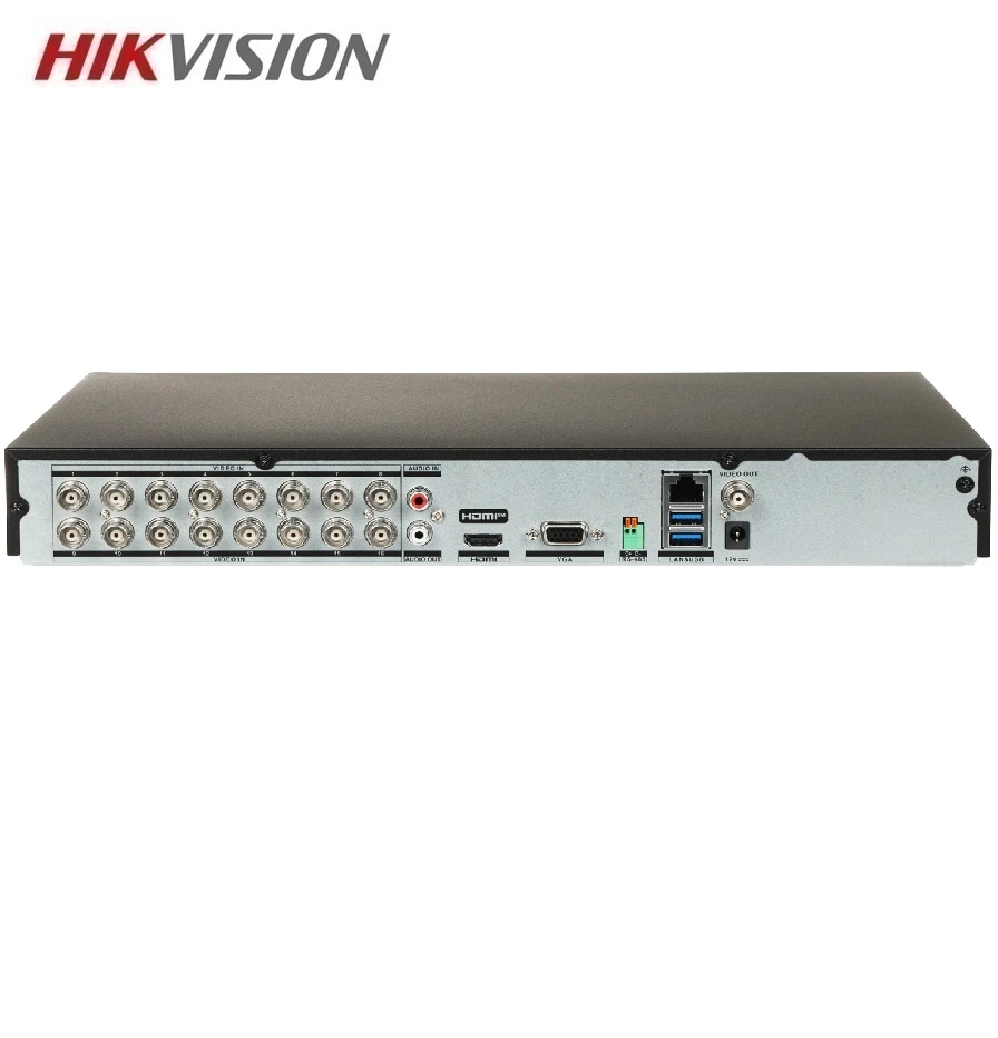 Đầu ghi 16 kênh Turbo ACUSENSE Hikvision iDS-7216HQHI-M2/XT