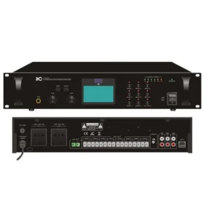 Bộ điều hợp âm thanh mạng IP 8 vùng T-7701Z