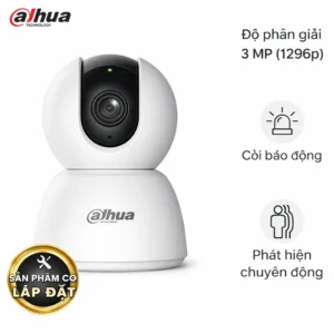 Camera Wi-Fi PT 5MP DH-H5B