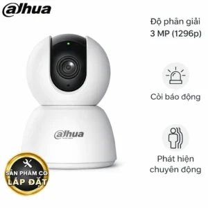 Camera Wi-Fi PT 3MP DH-H3I