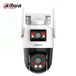 Camera 4G PT Dual-Lens 3+3MP DH-P3D-3F-PV-4G