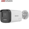  Camera 2MP Smart HybridLight DS-2CE17D0T-LTS, DS-2CE17D0T-LTS, camera HybridLight 2MP, camera tầm xa 40m, camera đàm thoại 2 chiều, camera ngoài trời IP67, camera thân trụ Hikvision, camera ánh sáng trắng, camera hồng ngoại 40m, camera kho xưởng, camera sân cổng