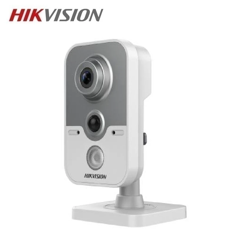Camera HDTVI Cube 2MP DS-2CE38D8T-PIR