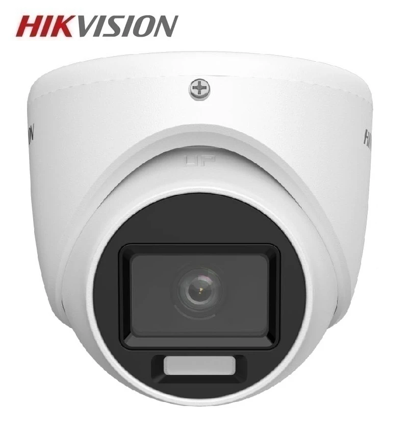 Camera HD-TVI 2MP DS-2CE76D0T-EXLMF