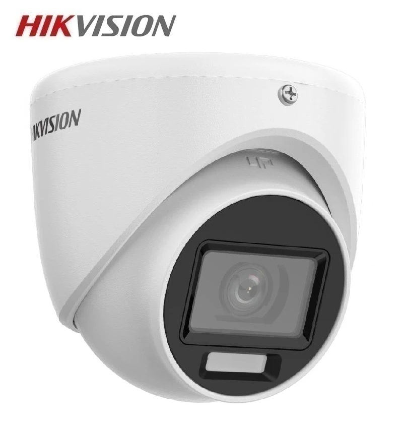 Camera HD-TVI 2MP DS-2CE76D0T-EXLMF