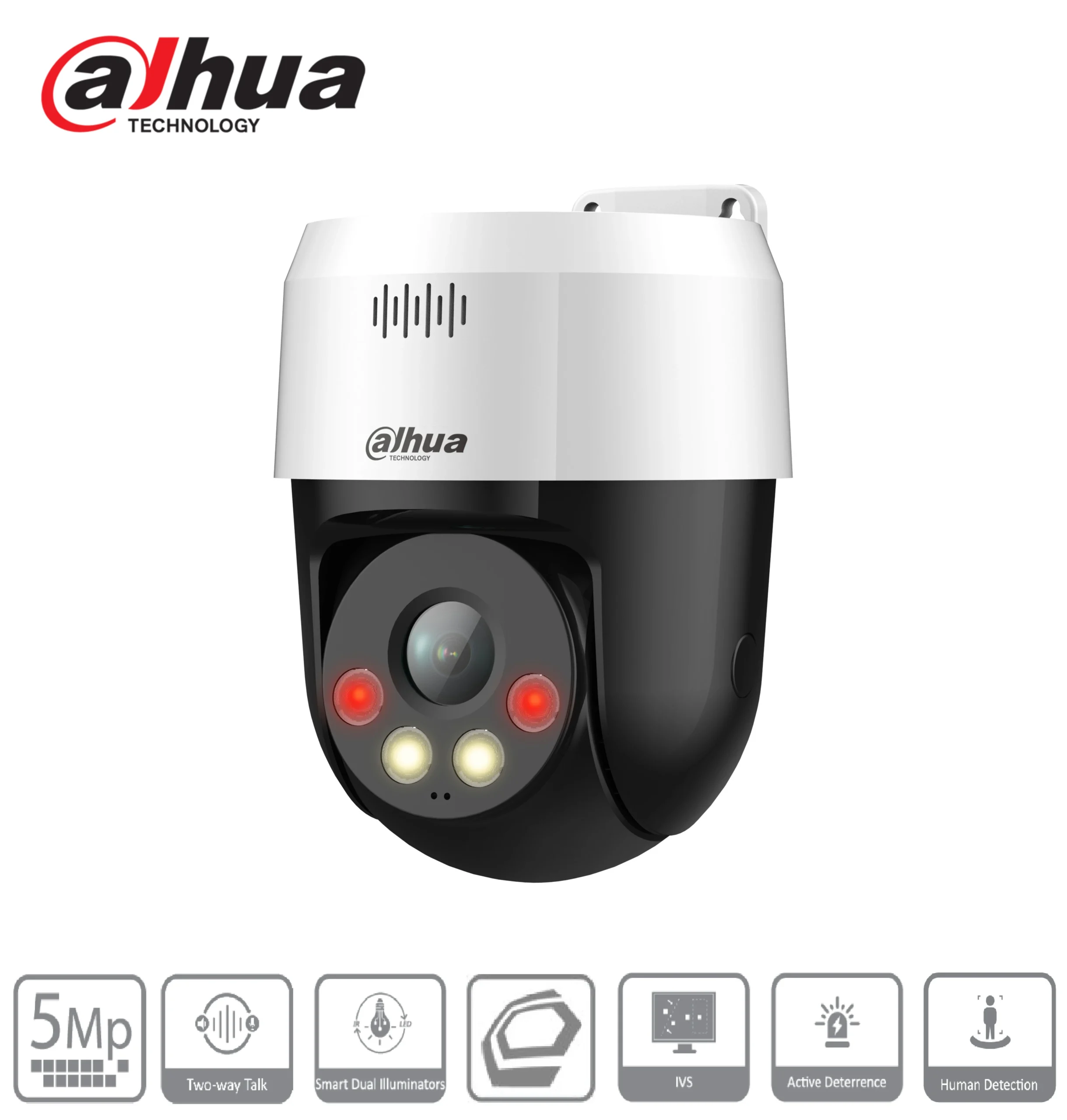 Camera PT 5MP DH-SD2A500NB-GNY-A-PV