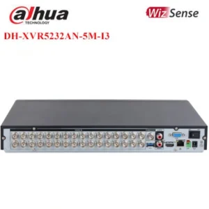 Đầu ghi hình 32 kênh DH-XVR5232AN-5M-I3