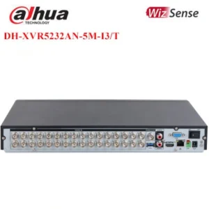 Đầu ghi hình 32 kênh DH-XVR5232AN-5M-I3/T