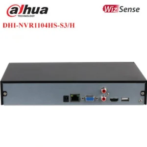 Đầu ghi hình IP 4 kênh DHI-NVR1104HS-S3/H