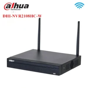 Đầu ghi NVR WiFi 8 kênh DHI-NVR2108HC-W