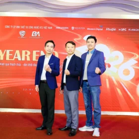 TIỆC TẤT NIÊN HTJ VIỆT NAM 2025