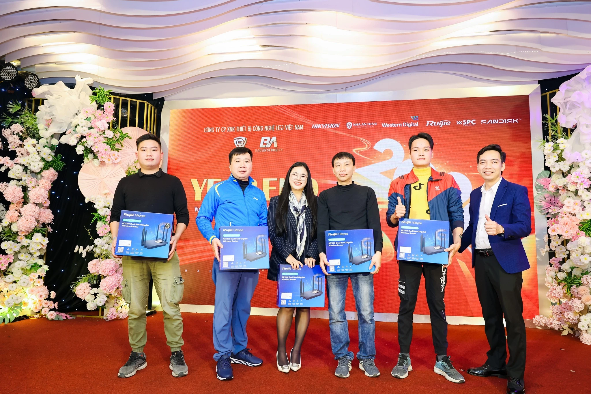 🎉 TIỆC TẤT NIÊN HTJ VIỆT NAM 2025