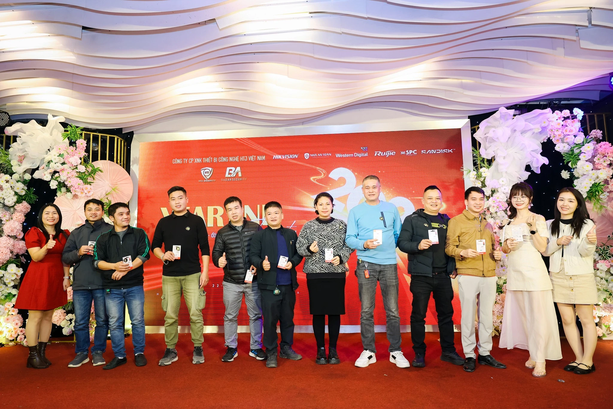 🎉 TIỆC TẤT NIÊN HTJ VIỆT NAM 2025