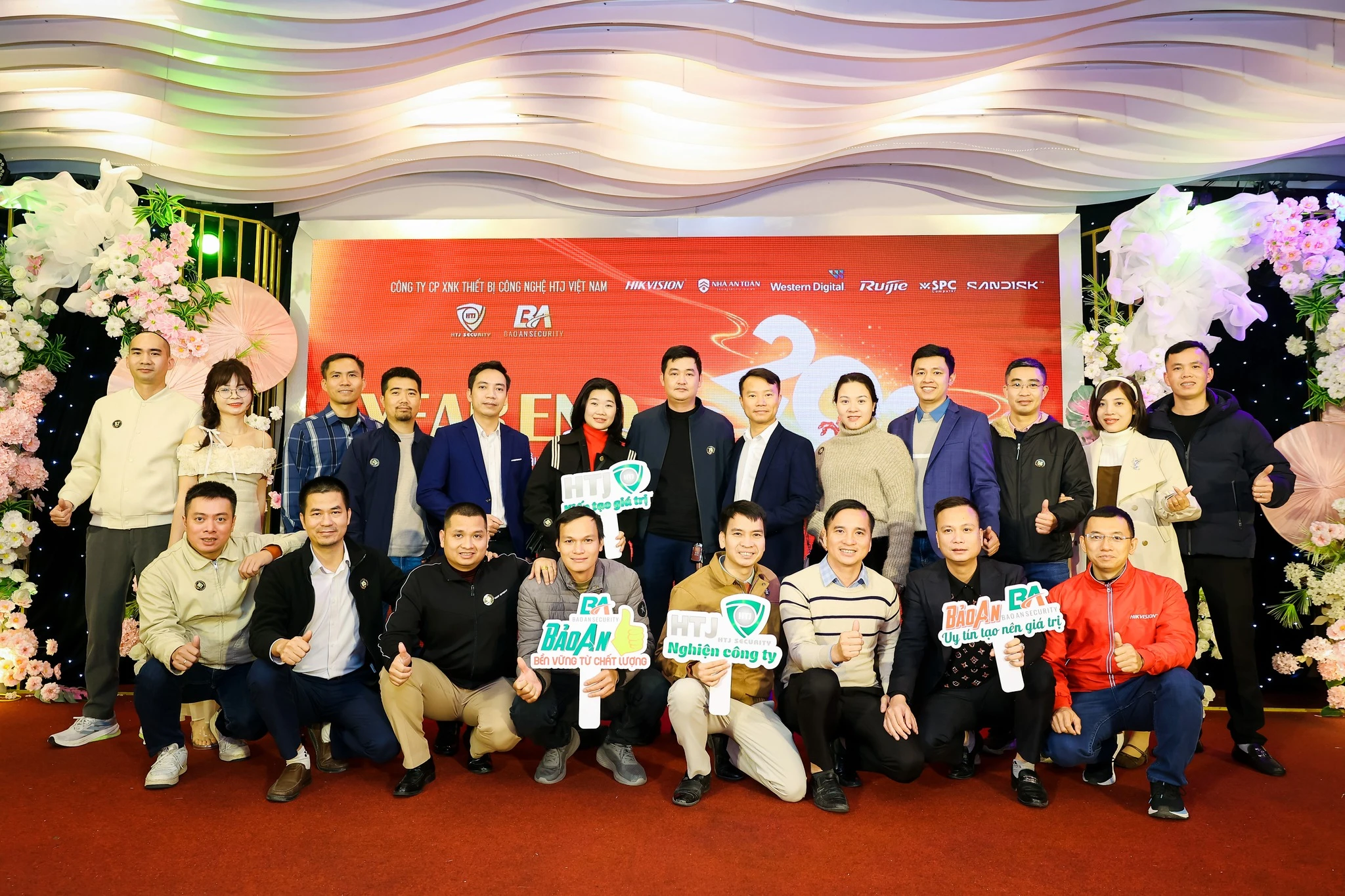 🎉 TIỆC TẤT NIÊN HTJ VIỆT NAM 2025