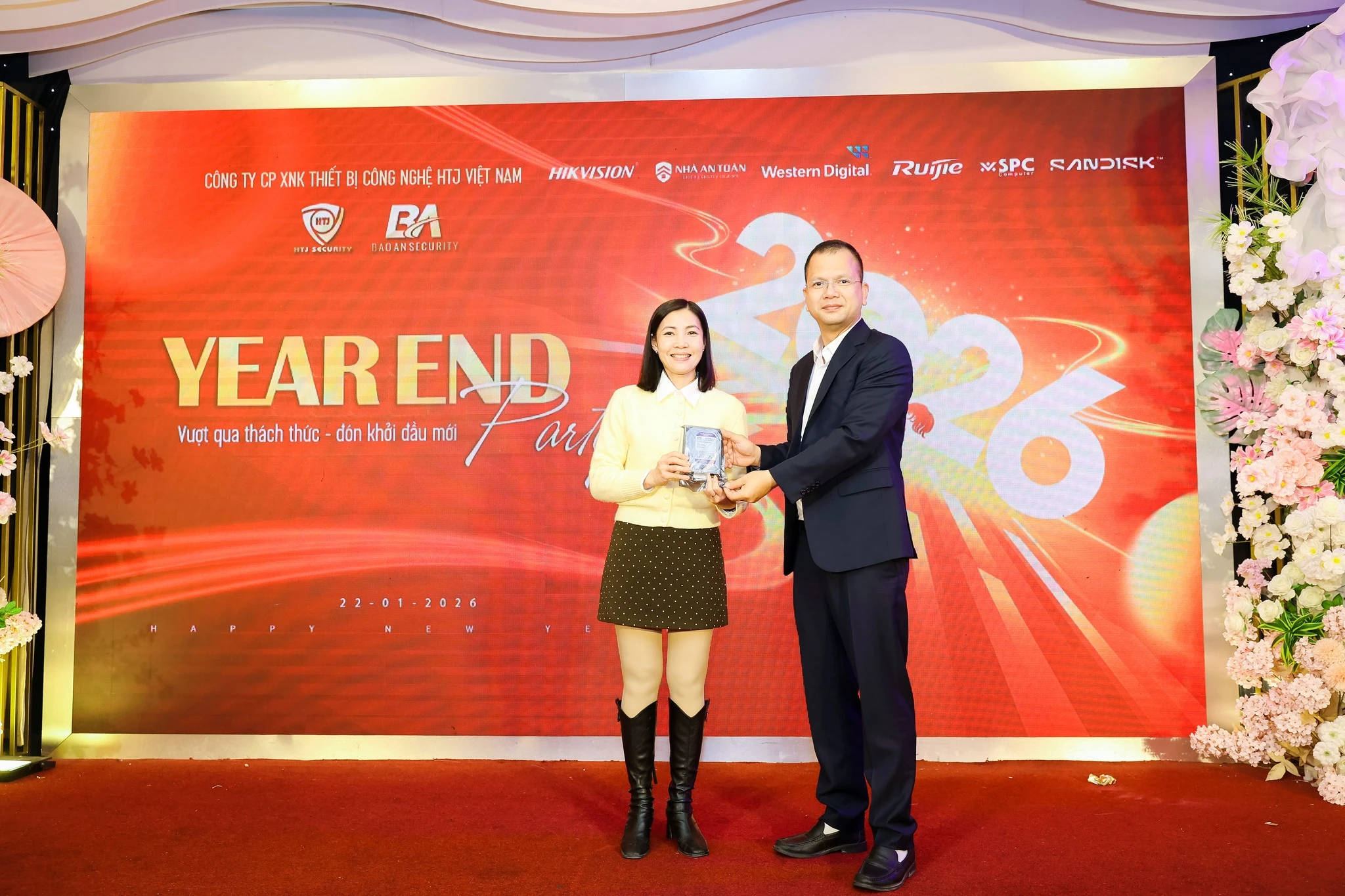 🎉 TIỆC TẤT NIÊN HTJ VIỆT NAM 2025