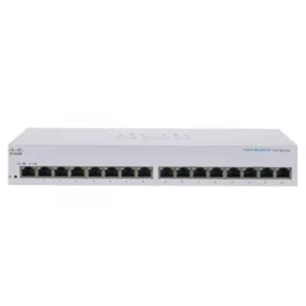 Switch Unmanaged Cisco Gigabit 16 Port CBS110-16T-EU
