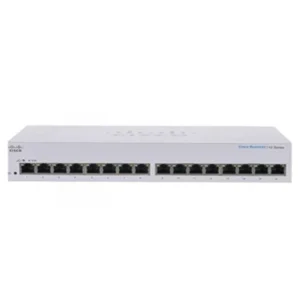 Switch Unmanaged Cisco Gigabit 16 Port CBS110-16T-EU