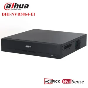 Đầu ghi NVR AI 64 kênh DHI-NVR5864-EI