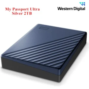 Ổ cứng di động WD My Passport Ultra Blue 6TB
