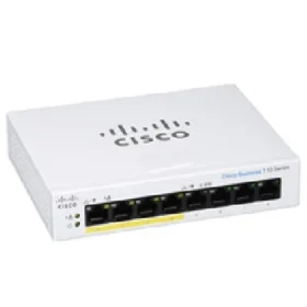 Switch PoE Cisco CBS110-8PP-D