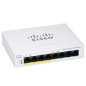 Switch PoE Cisco CBS110-8PP-D